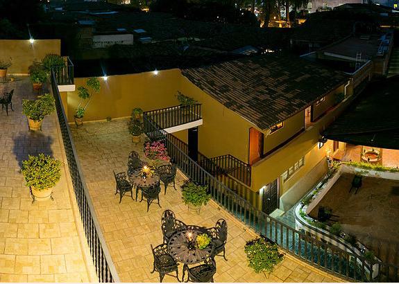 H. Posada San Alejandro Patzcuaro Exterior photo