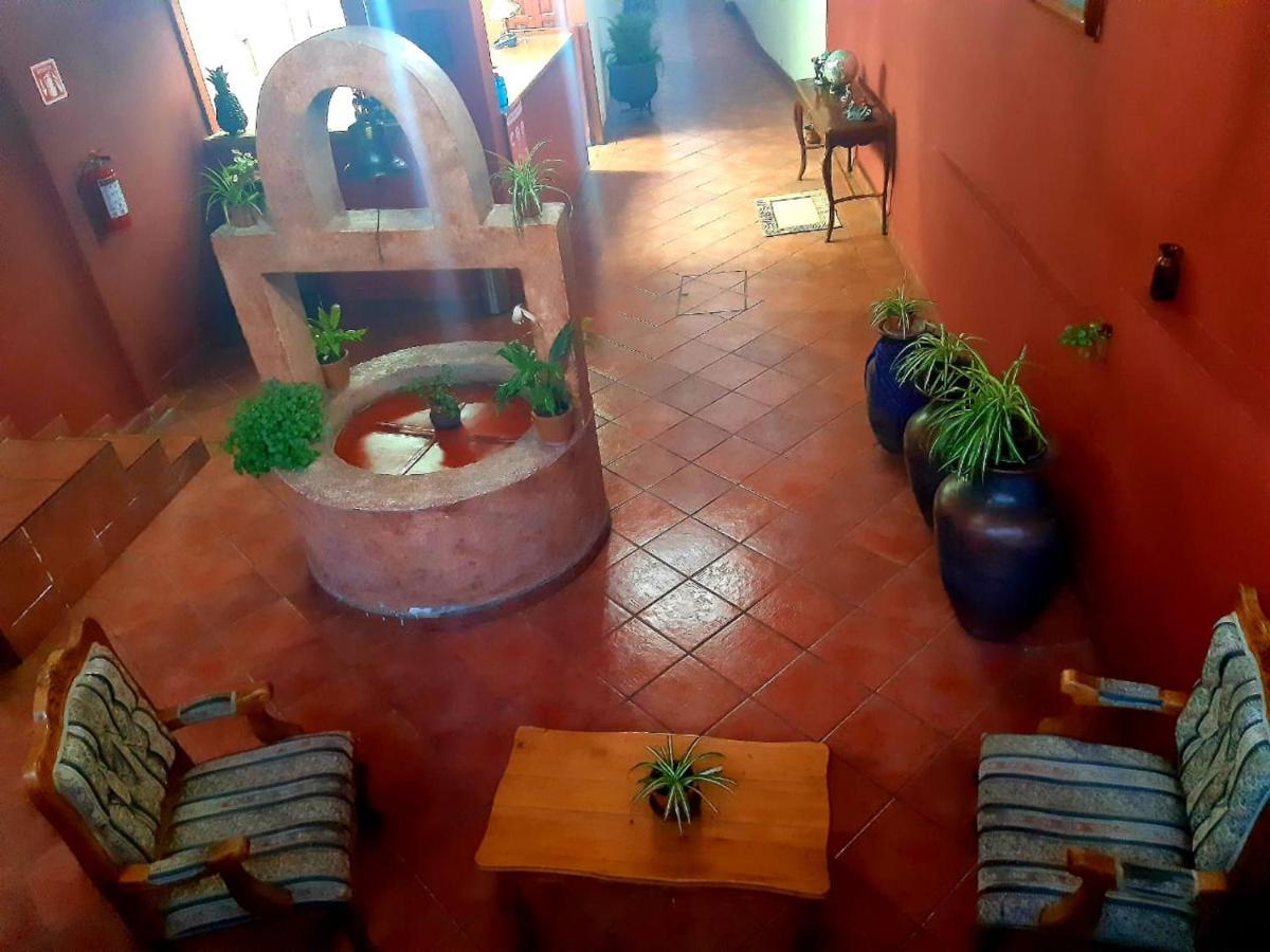 H. Posada San Alejandro Patzcuaro Exterior photo